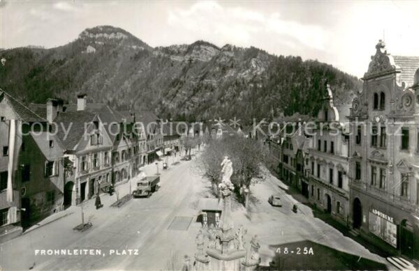 Frohnleiten Platz