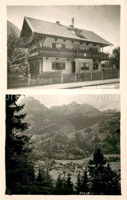 Bayrischzell Landhaus Alpenglunn