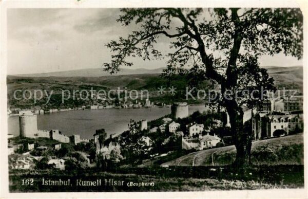 Istanbul Constantinopel TK Rumeli Hisar