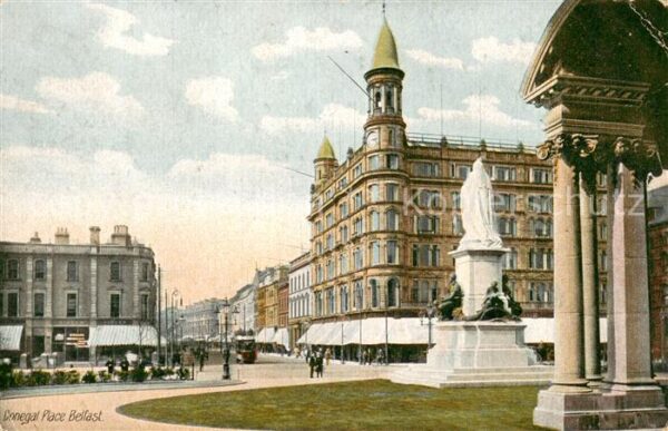 Belfast Connegal Place
