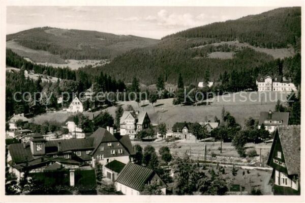 Sudetengau Riesengebirge Spindelmuehle