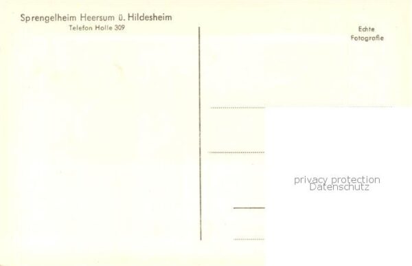 Heersum Springelheim Heersum Fachwerkhaus – Bild 2
