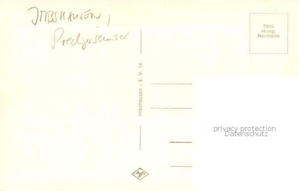 Imbshausen Teilansicht – Bild 2