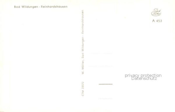 Bad Wildungen Haus Aussenansicht – Bild 2