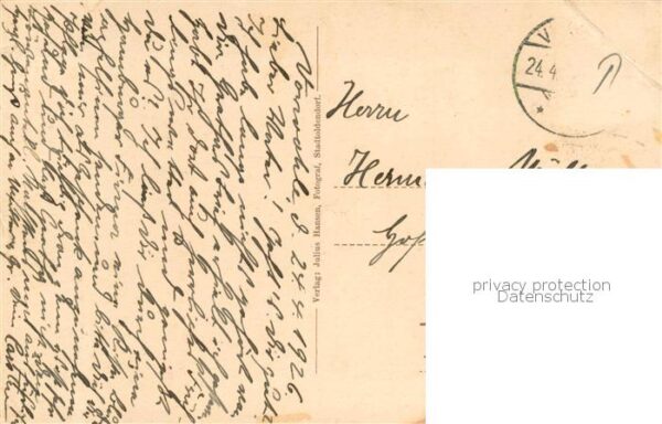 Lenne Solling Teilansicht m. Gasthaus am Hilbs – Bild 2