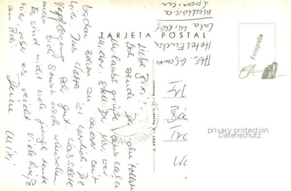 Cala Millor Mallorca Hotel Eureka Aussenansicht – Bild 2