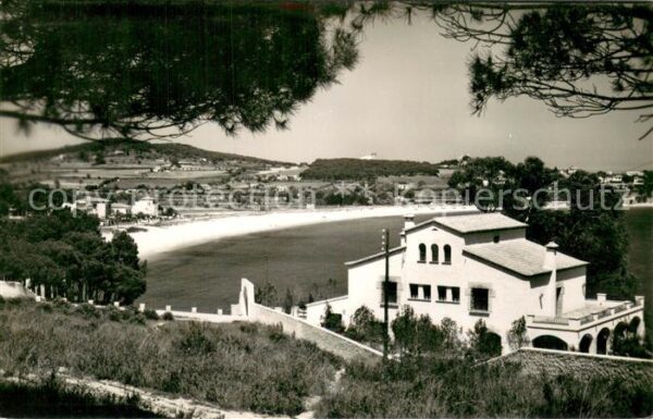 Playa de San Pol Costa Brava Espana S Arago Playa de San Pol