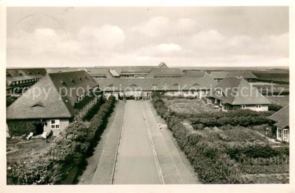 Westerland Sylt Nordsee-Sanatorium