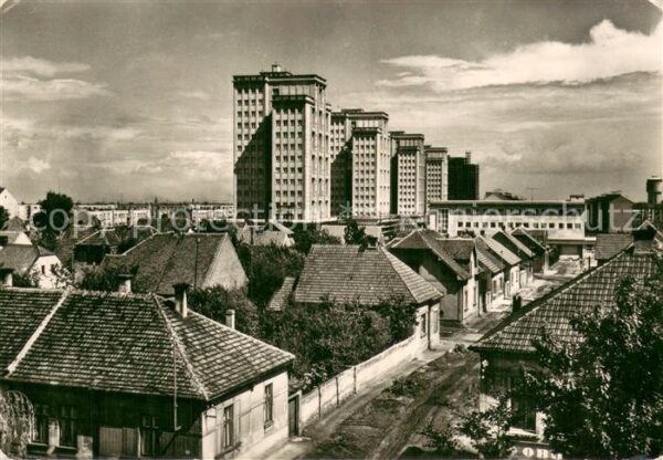 Kladno Kladen Czechia Teilansicht