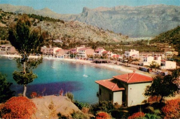 Soller Mallorca Puerto de Soller Playa