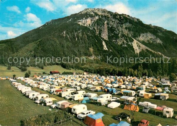 Ruhpolding Campingplatz Ortnerhof