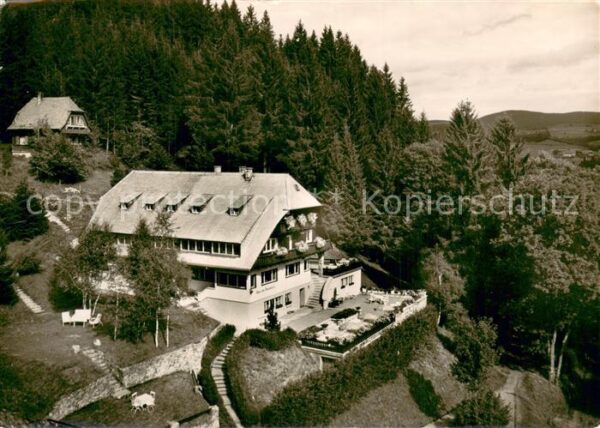 Hinterzarten Haus am Tannenhain