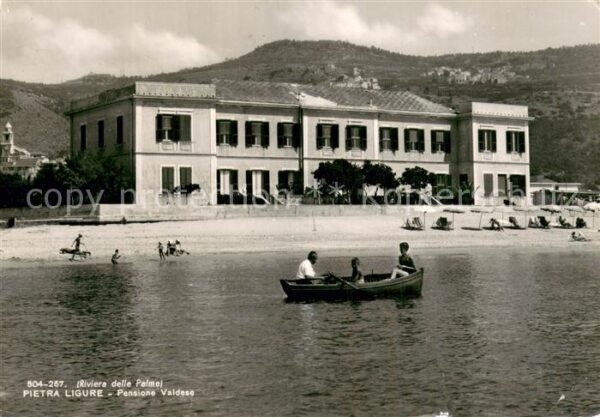 Pietra Ligure Pensione Valdese