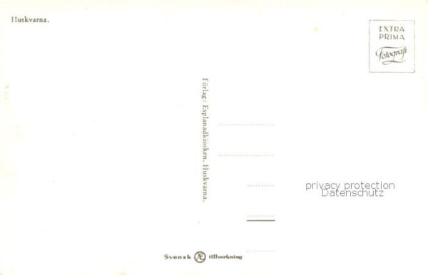 Huskvarna Sweden Fliegeraufnahme – Bild 2