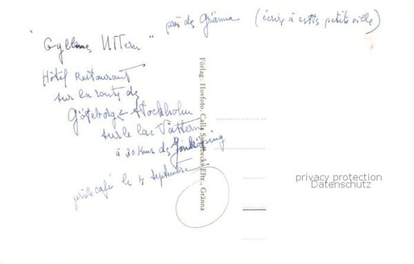 Gyllene Uttern Teilansichten – Bild 2