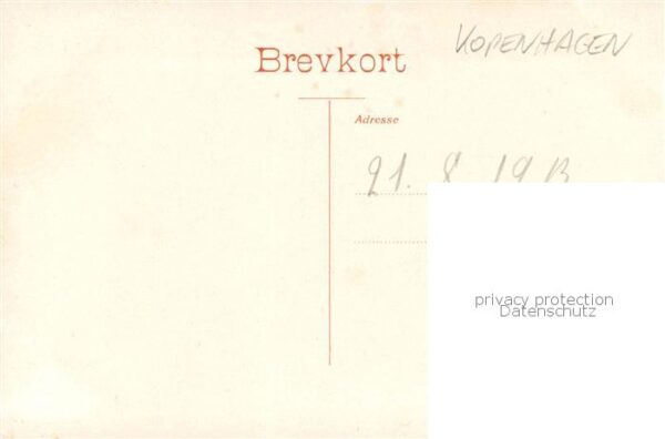 Kopenhagen Kjoebenhavn DK Tivoli Concertsaal Restaurant – Bild 2