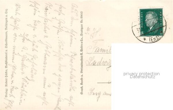 Vaihingen Enz Partie an der Enz – Bild 2