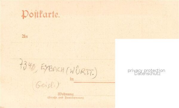 Eybach Geislingen Steige Fliegeraufnahme – Bild 2