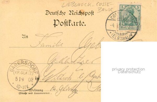 Liebeneck Burg Cossebaude mit Aussichtsturm – Bild 2