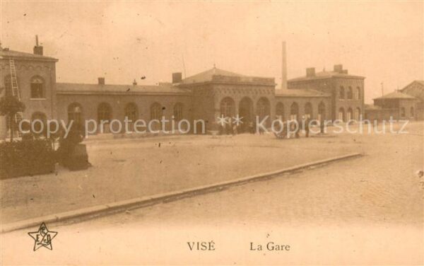 Vise Belgium La Gare