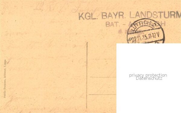Vise Belgium La Gare – Bild 2