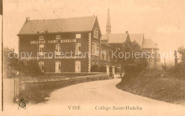 Vise Belgium College Saint Hadelin
