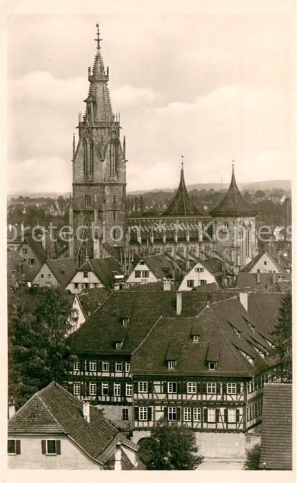 Reutlingen BW Marienkirche