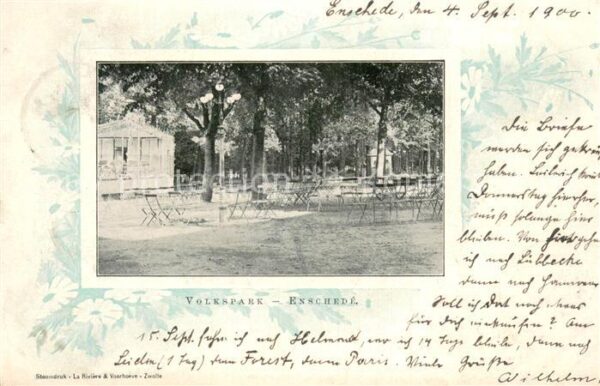 Enschede Volkspark