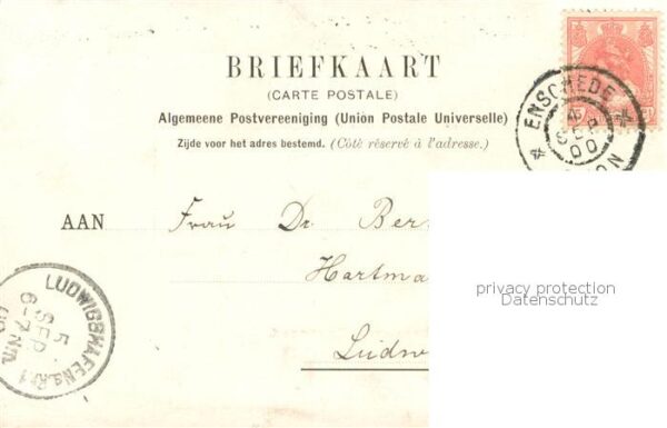 Enschede Volkspark – Bild 2