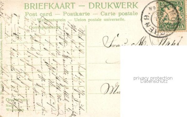 Scheveningen Oranje Hotel – Bild 2