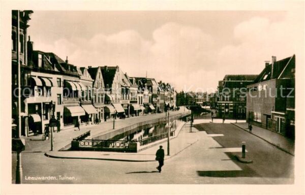 Leeuwarden NL Tuinen