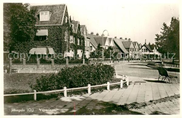 Hengelo NL Vijverlaan