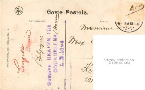 Charleroi Wallonie Rue du College – Bild 2