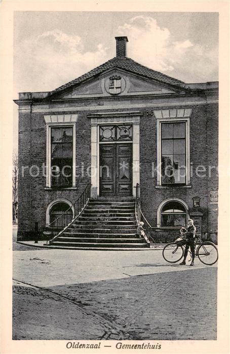 Oldenzaal NL Gemeentehuis