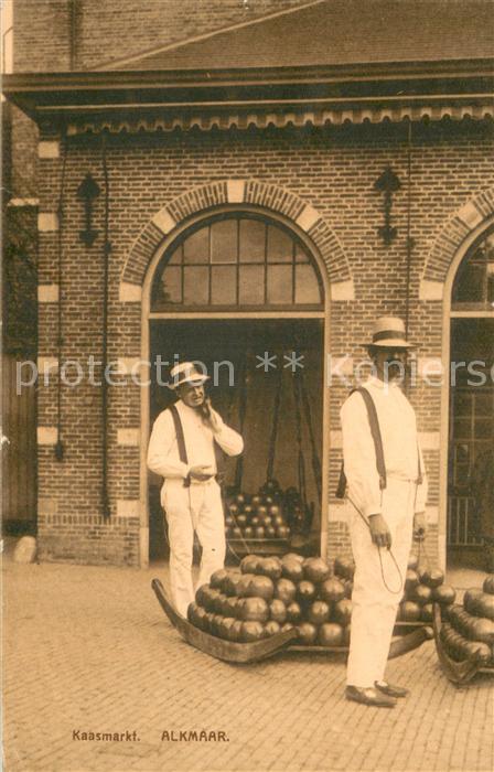 Alkmaar NL Kaasmarkt