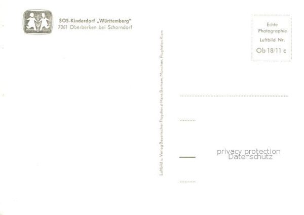 Oberberken SOS Kinderdorf Wuerttemberg – Bild 2