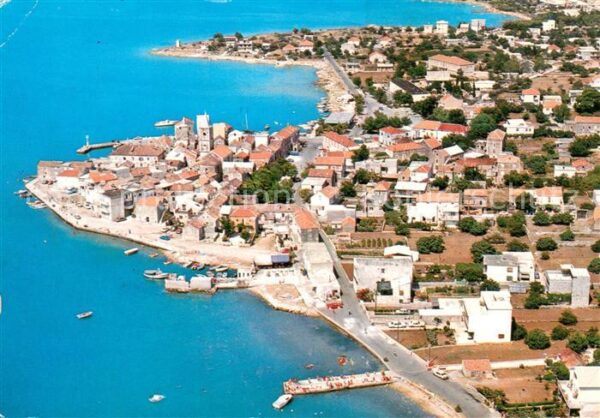 Pirovac Croatia Kuestenort