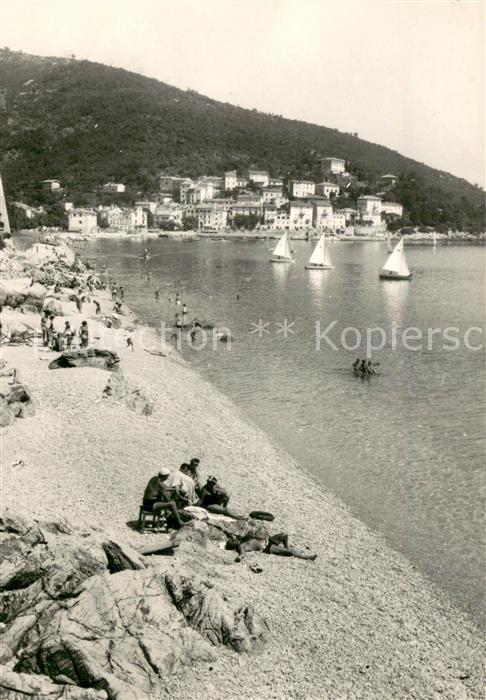 Moscenicka Draga Croatia Opatijska rivijera Strand