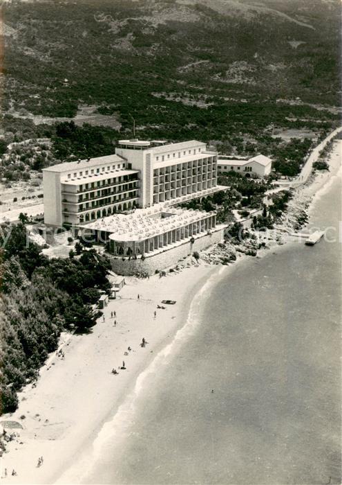 Makarska Croatia Hotel Jadran Strand