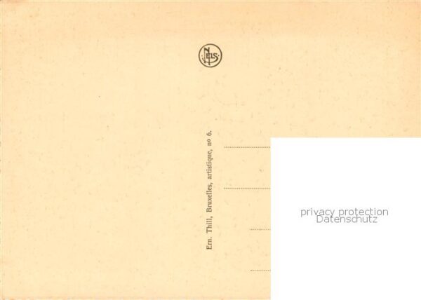 Gand Belgien Place Sainte Pharailde ancien Hospice Saint Laurent Marché aux pois – Bild 2