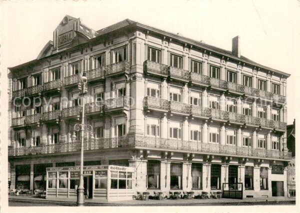 Knocke-Zoute Grand Hôtel du Kursaal