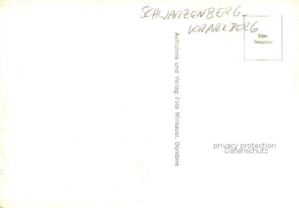Schwarzenberg Vorarlberg Holl. Campinghaus – Bild 2