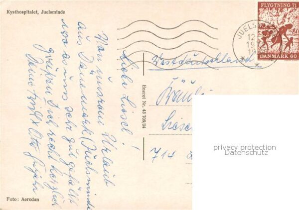 Juelsminde DK Kysthospitalet – Bild 2