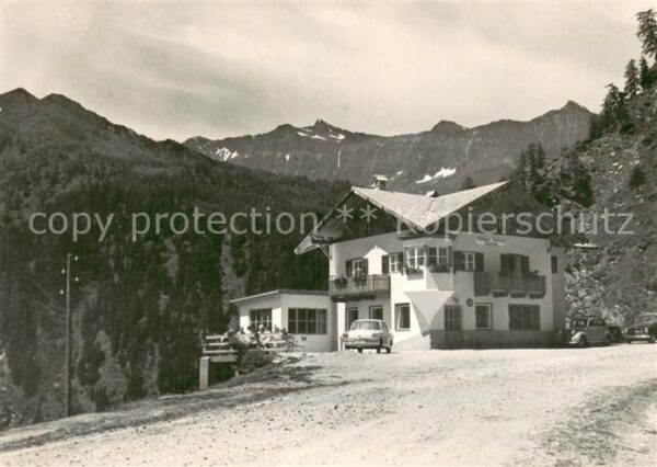 Rabenstein Passeier Gasthaus Trattoria Saltnuss