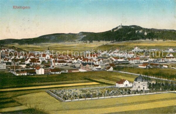 Ebingen Panorama