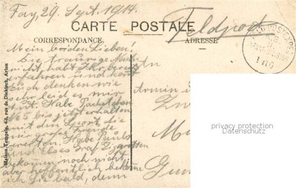 Arlon Wallonie Belgie Strassenpartie – Bild 2