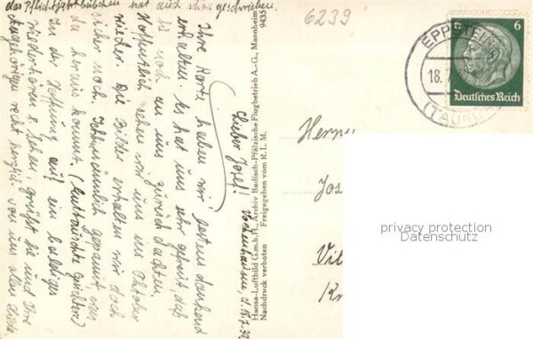Vockenhausen Fliegeraufnahme – Bild 2