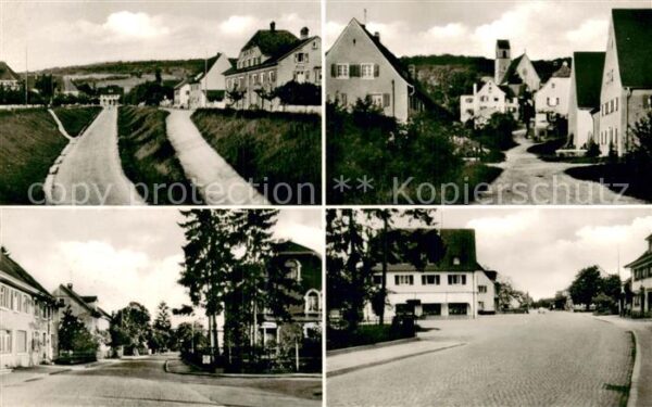 Haltingen Ortspartien