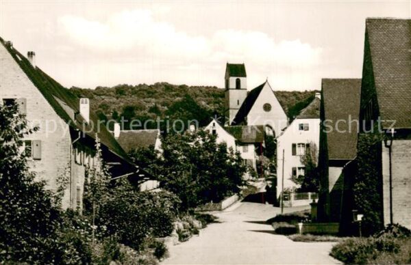 Haltingen Kirchstrasse