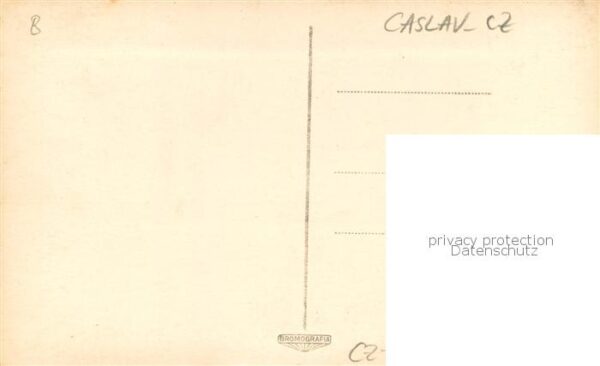 Caslav Tschaslau CZ Husuv Sbor Cirkve CSL – Bild 2